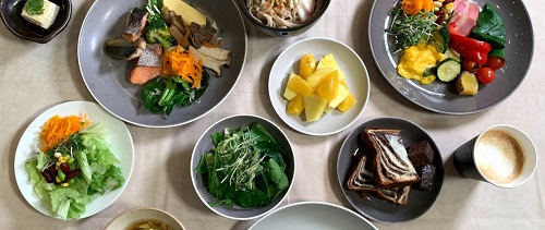 自助餐（例子）